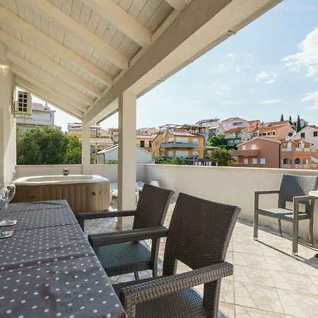 Terrasol Apartments Trogir Exterior foto