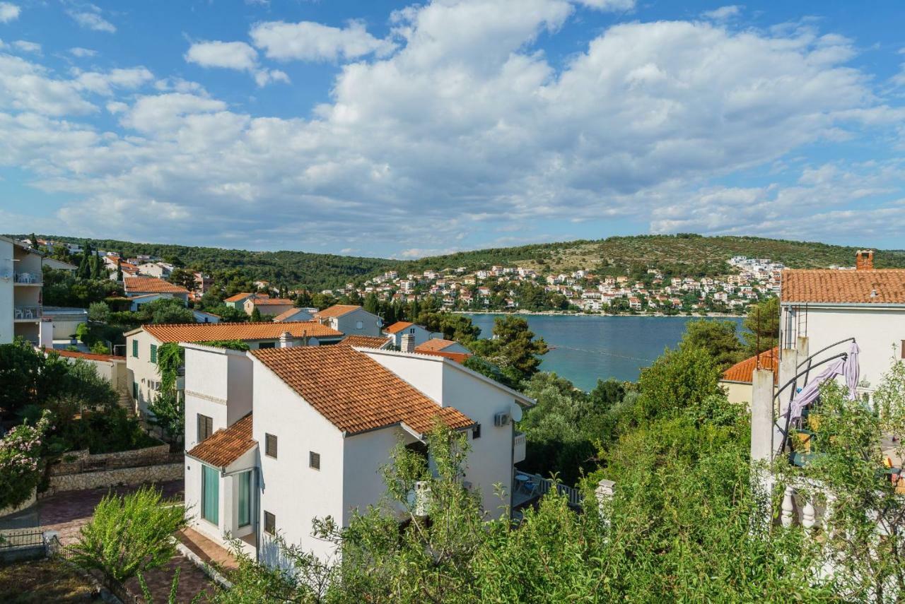 Terrasol Apartments Trogir Exterior foto