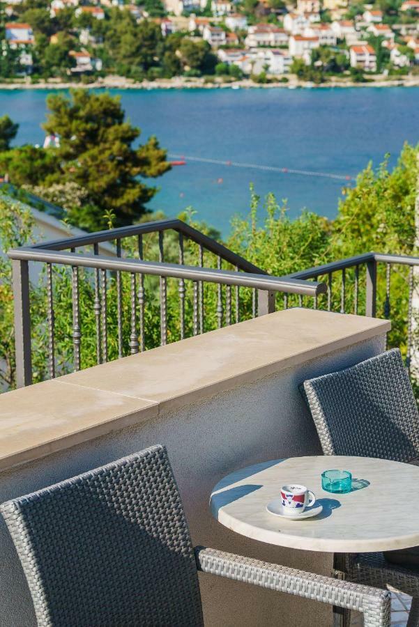Terrasol Apartments Trogir Exterior foto