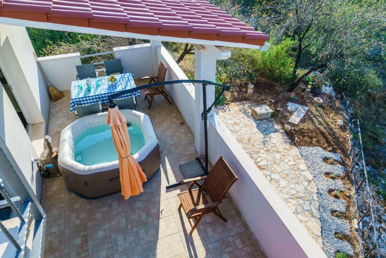 Terrasol Apartments Trogir Exterior foto