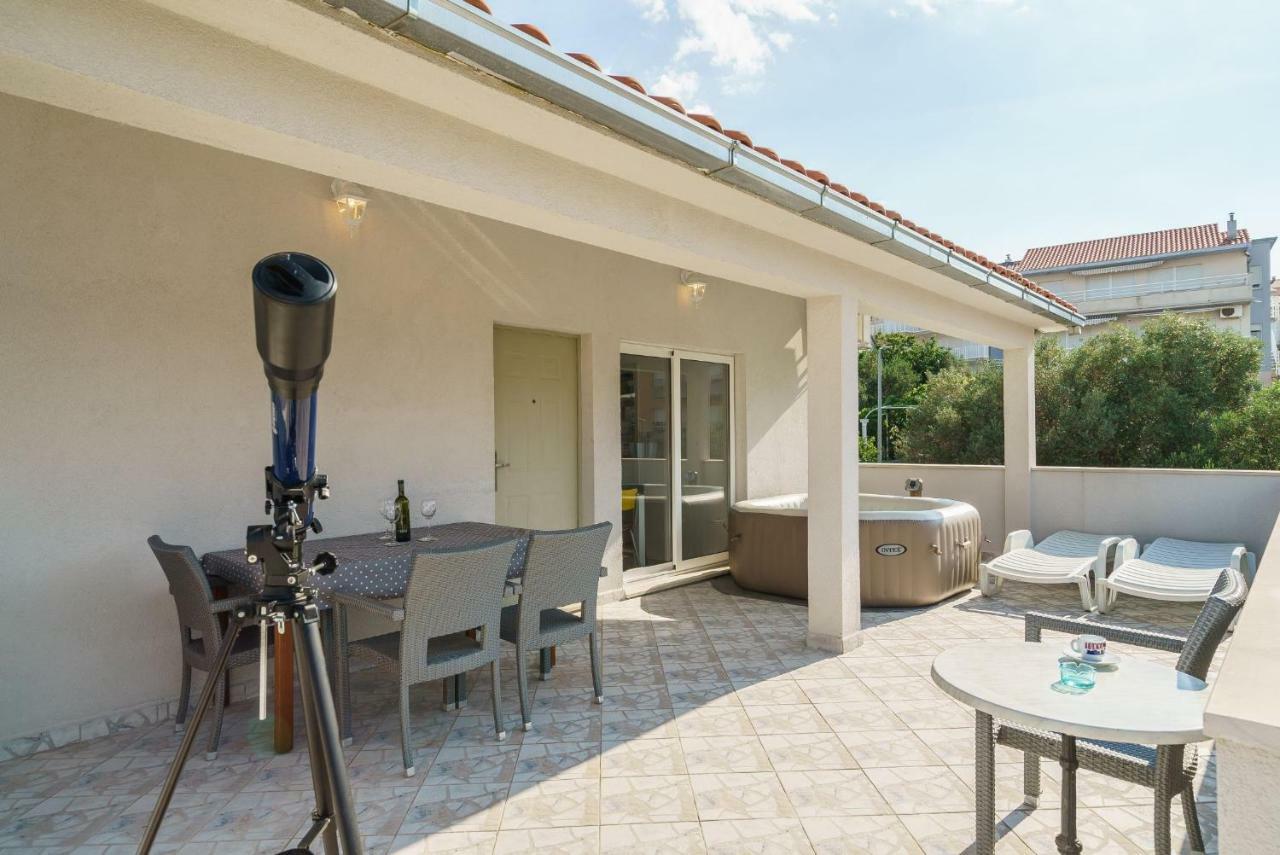 Terrasol Apartments Trogir Exterior foto