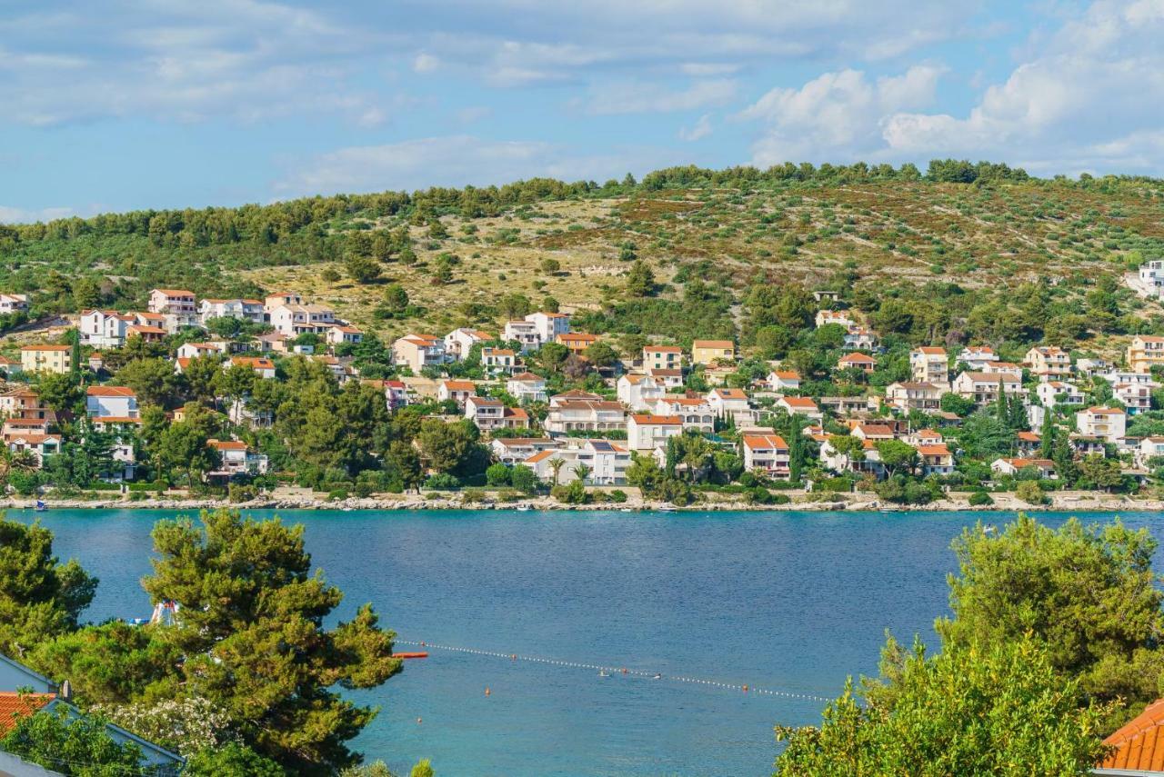 Terrasol Apartments Trogir Exterior foto