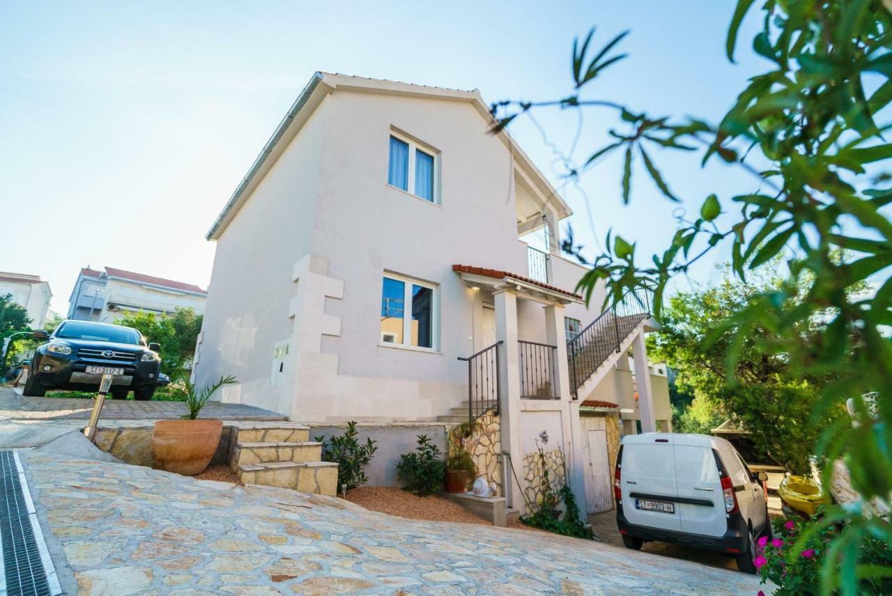 Terrasol Apartments Trogir Exterior foto