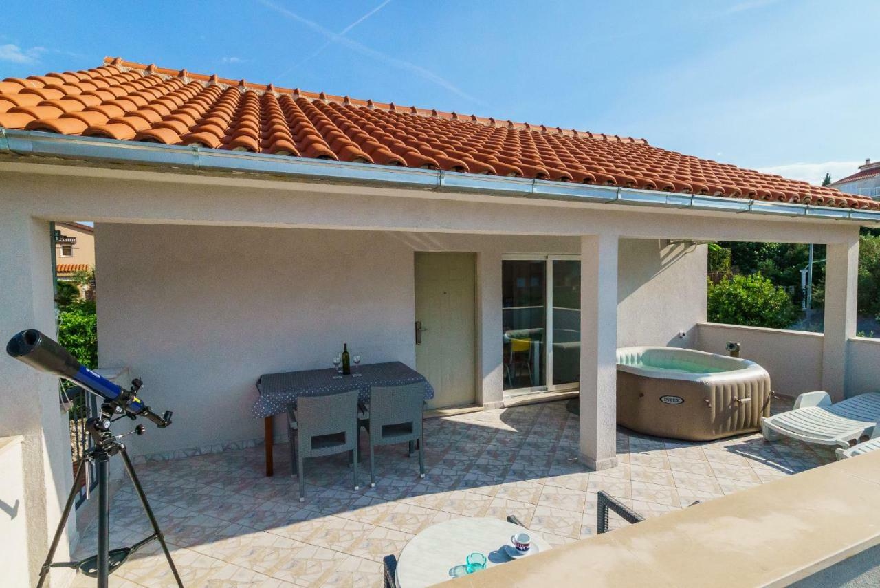 Terrasol Apartments Trogir Exterior foto