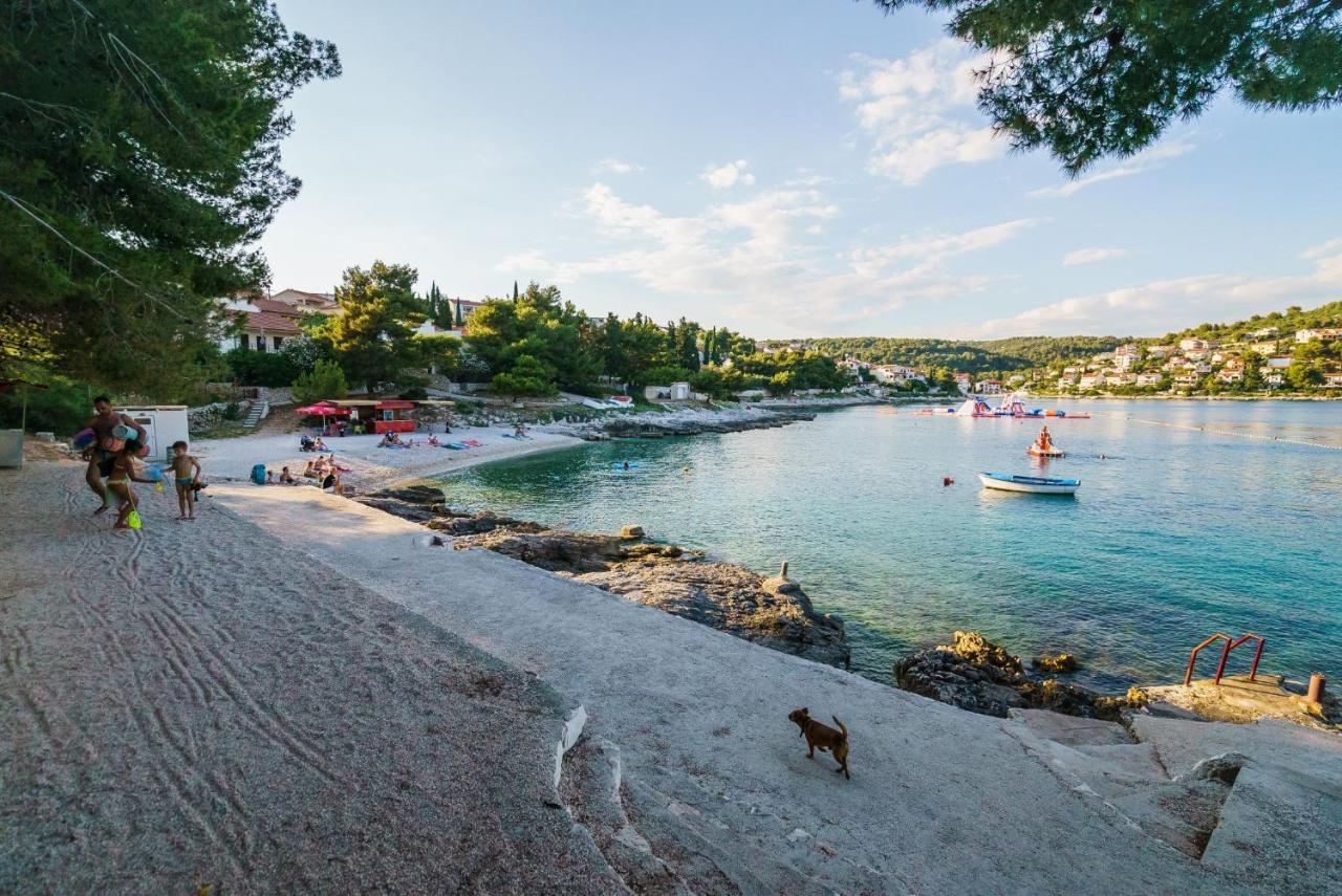 Terrasol Apartments Trogir Exterior foto